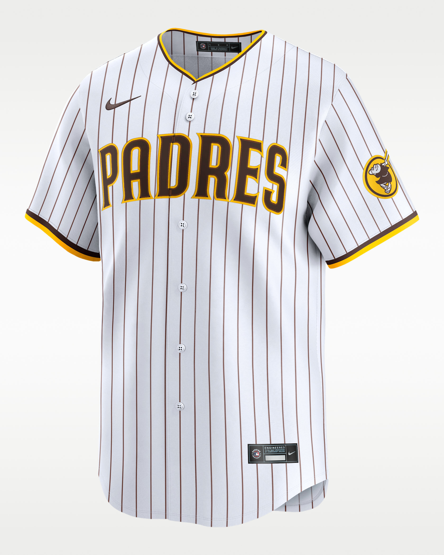 Xander Bogaerts San Diego Padres Men's Nike Dri-FIT ADV MLB